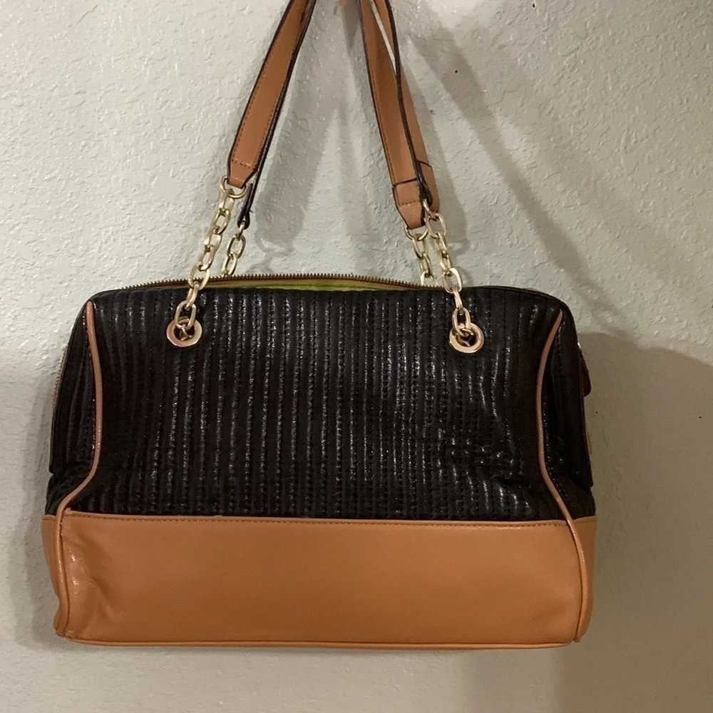 Anne Kline bag for parts, or use with handle and zipper repair